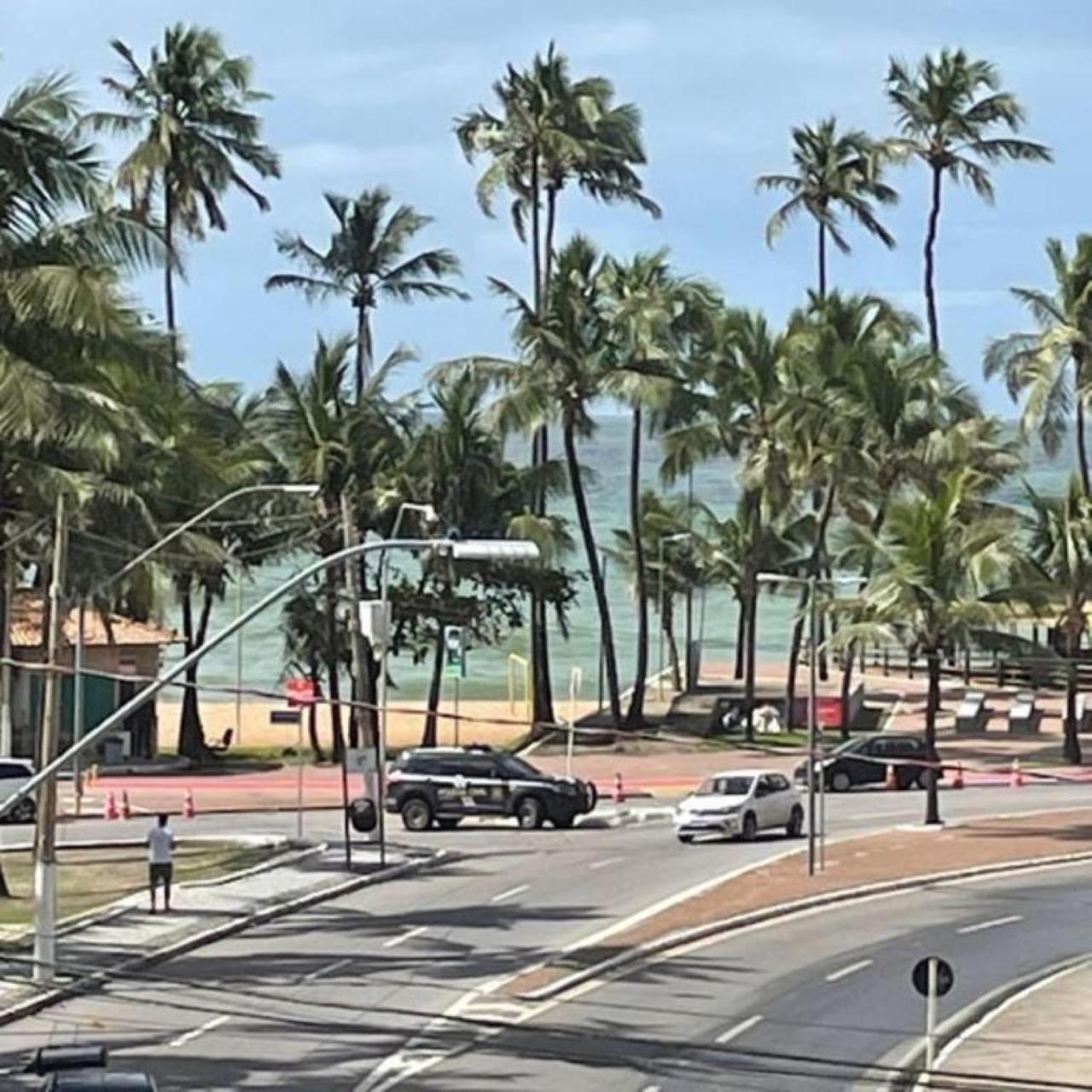 Holiday Saint Thomaz A Beira-Mar Maceio  Bagian luar foto