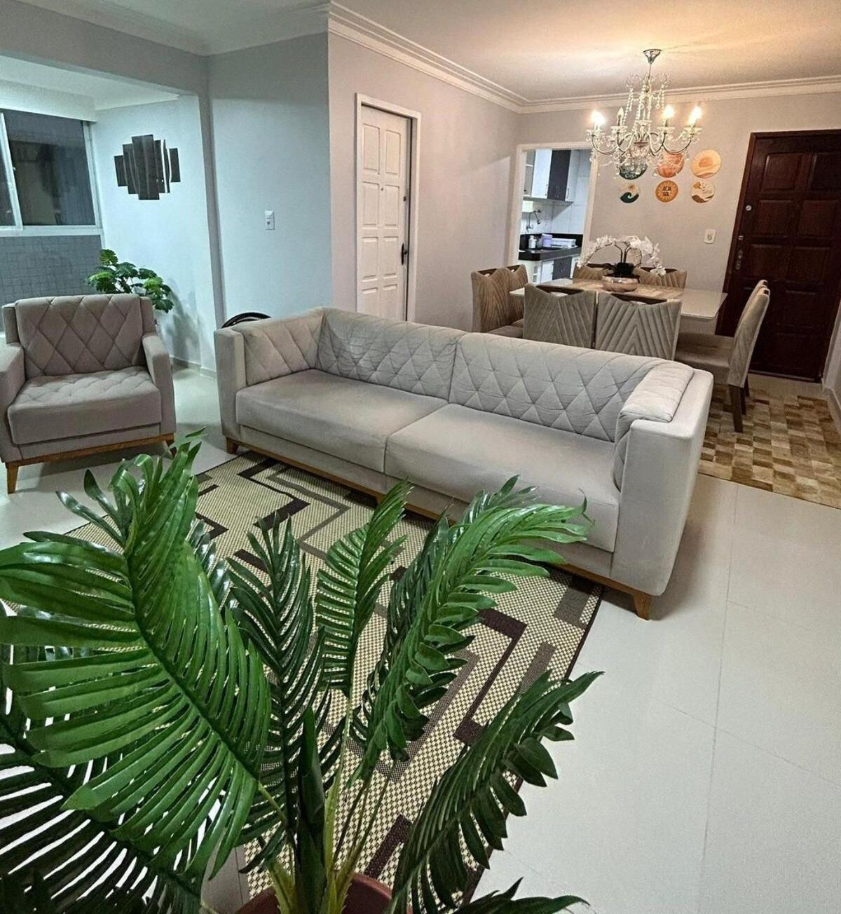 Holiday Saint Thomaz A Beira-Mar Maceio  Bagian luar foto